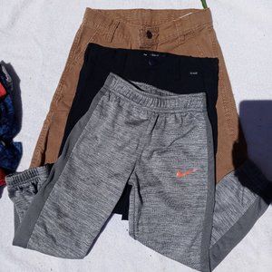 Boys pants and short